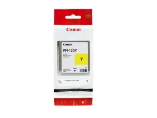 Canon Ink Tank PFI-120 Yellow