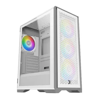 Xigmatek LUX S Gaming Case EN48298 Arctic