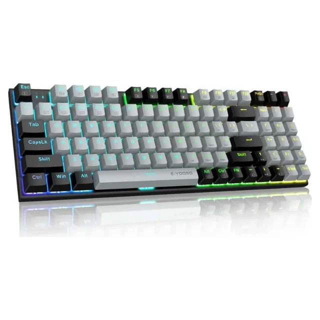 E-Yooso Z-686 Gray