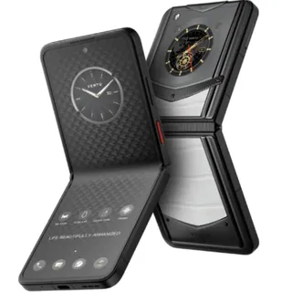 Vertu IronFlip Alli 512GB Creamy White