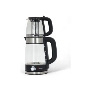Bergamo BG-TT2404TGG Silver