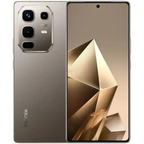 Infinix Note 50 NFC 256GB Gray