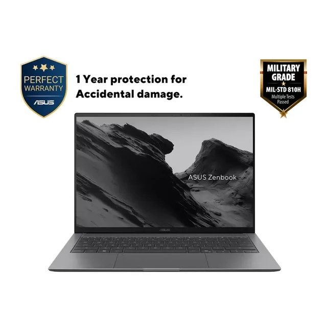 ASUS Zenbook S 14 OLED UX5406AA-SW046W 14" (2026)
