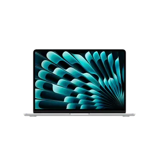 Apple MacBook Air 13.6" (M5 + 8C GPU, 2025) 16GB, 512GB — Silver