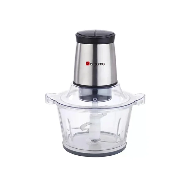 Bergamo BG-FC3210LGS Silver