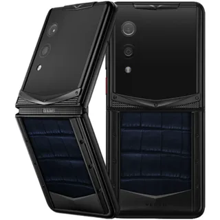 Vertu Quantum Flip 1TB Navy Blue