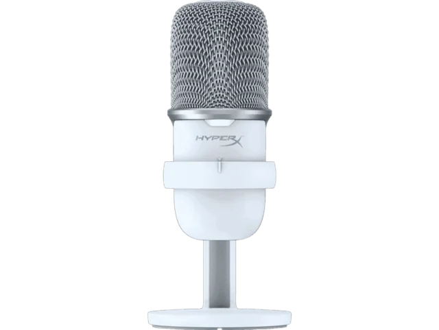 Hyperx SoloCast USB 519T2AA White