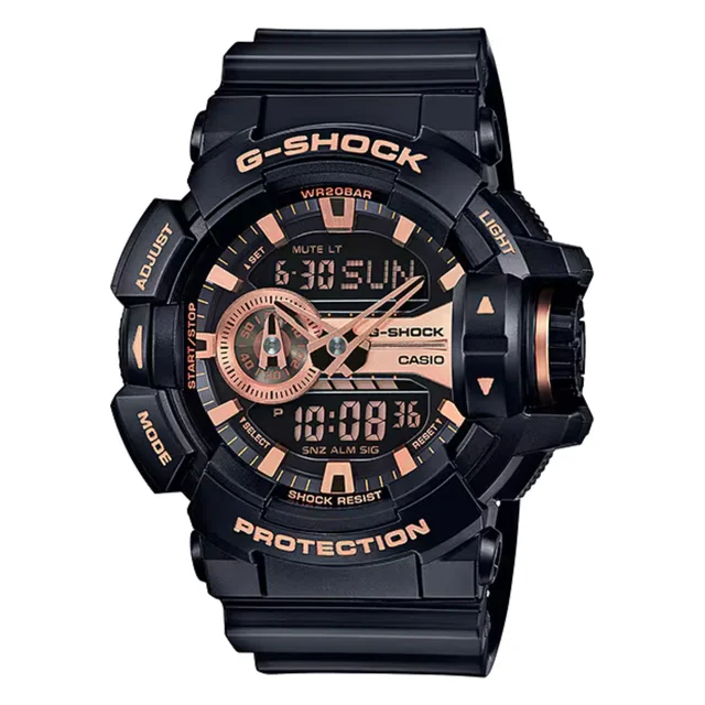 G-Shock GA-400GB-1A4DR