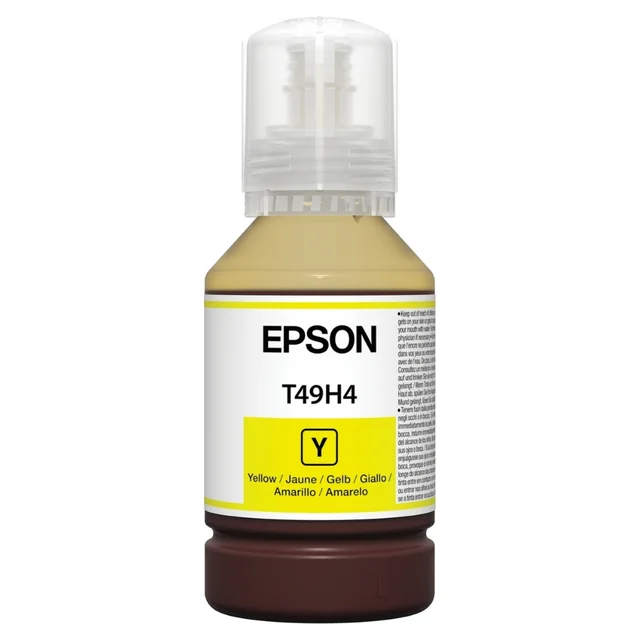Dye Sublimation T49N400 Yellow