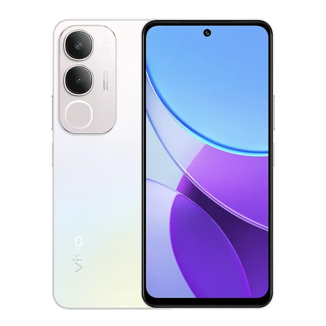 Vivo Y19S Pro 256GB Silver