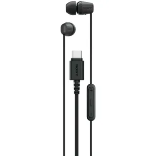 Sony IER-EX15C/BZE Black