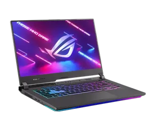 Asus ROG Strix G15 G513RC-HN133 15.6" (Ryzen 7 + RTX 3050) 16GB, 512GB