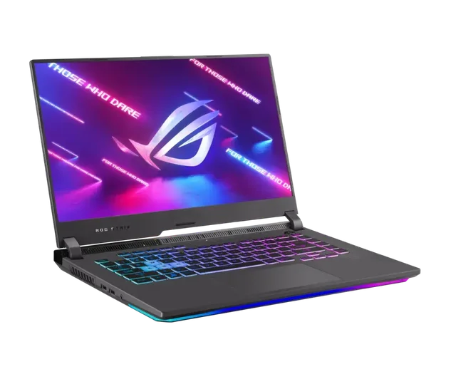 Asus ROG Strix G15 G513RC-HN133 15.6" (Ryzen 7 + RTX 3050) 16GB, 512GB