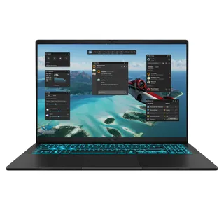 ASUS Vivobook V3607VU 16" (Ultra 5-210H + RTX 4050, 2024) 16GB, 512GB — Black
