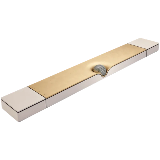 Devialet Dione, Gold Leaf