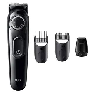Braun BT3420 Black, Gray