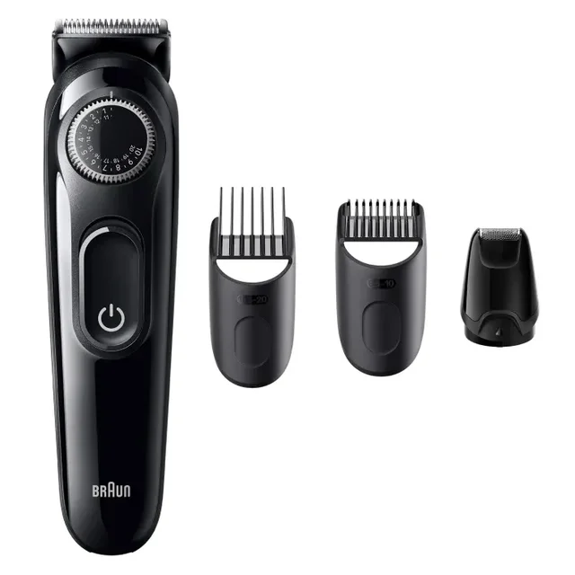 Braun BT3420 Black, Gray