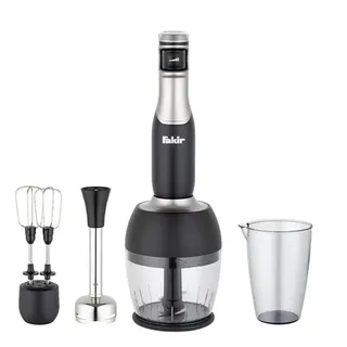 Fakir Speed Lucca Set Black