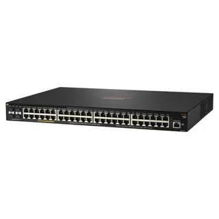 Aruba 2930F 48GPoEPlus4SFPPlus740W Swch Enterprise Managed JL558A
