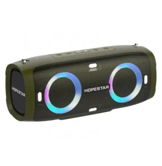 Hopestar A6 Green