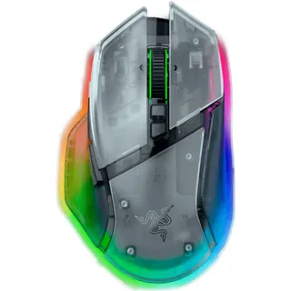 Razer Basilisk V3 Pro 35K RGB Phantom Edition White
