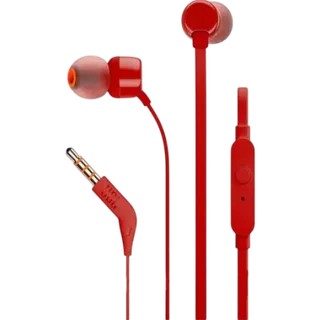 JBL T110 Red