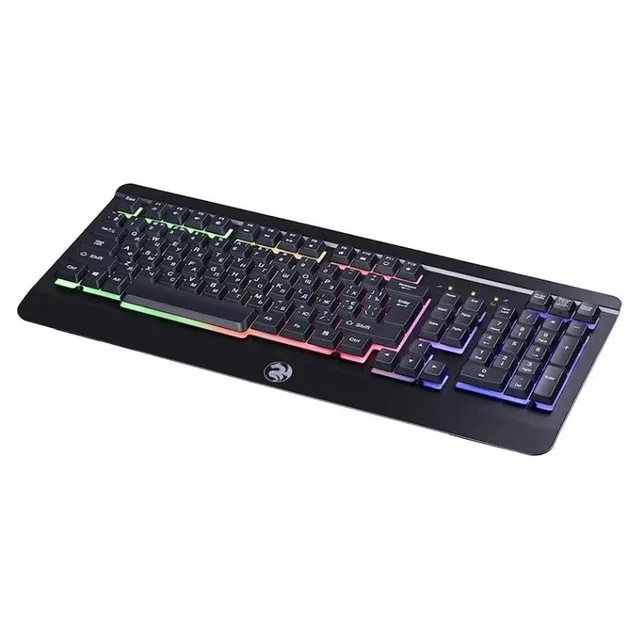 2E KG320 LED USB Black