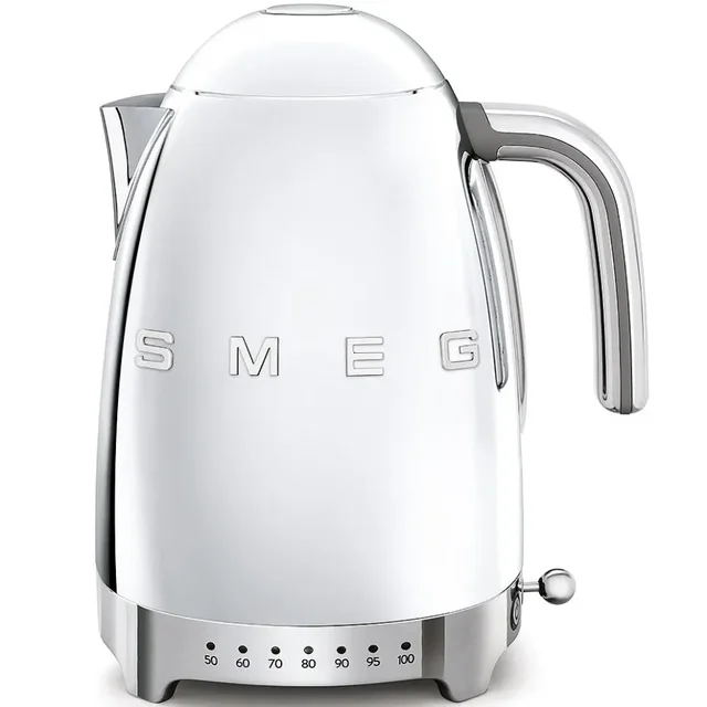 Smeg KLF04SSEU Silver