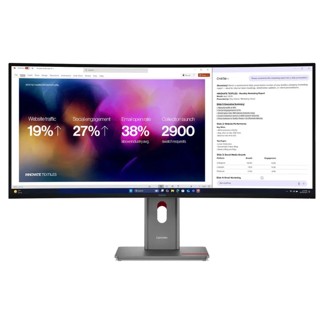 Lenovo ThinkVision P40WD-40