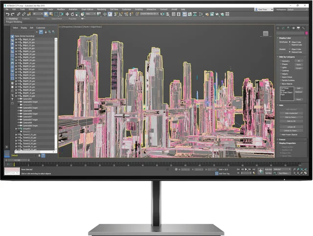 HP Z27u