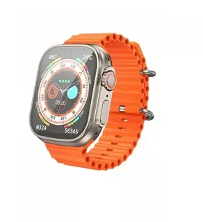 Borofone Watch BD3 Orange