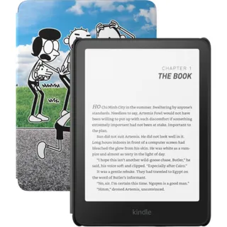 Amazon Kindle PaperWhite Black