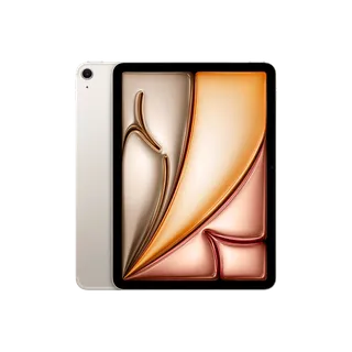 Apple iPad Air 11" (M4) Wi-Fi + Cellular, 256GB — Starlight