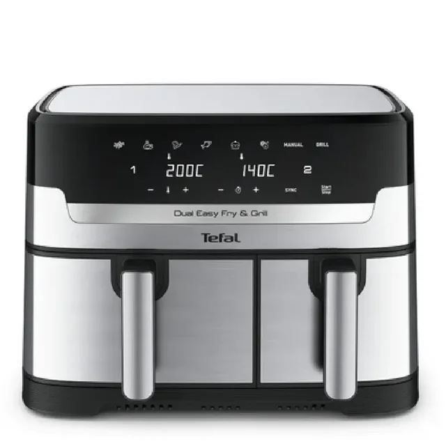 Tefal Dual Basket