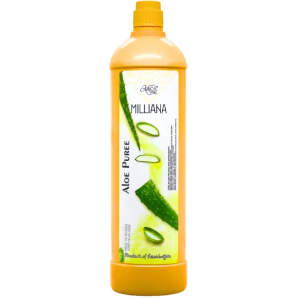 Püre Milliana aloe 1 lt