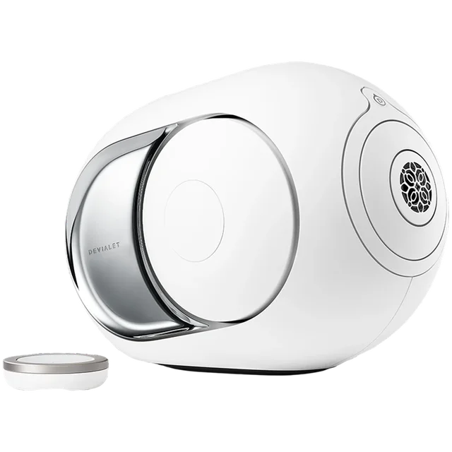 Devialet Phantom I 103dB Light Chrome