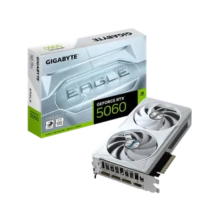 Gigabyte GeForce RTX 5060 Eagle White