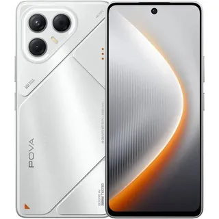 Tecno Pova 7 256GB Magic Silver