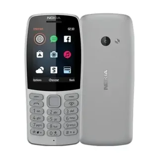Nokia 210 16MB Gray
