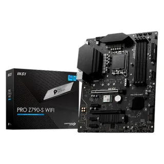 MSI Pro Z790-S Wi-Fi