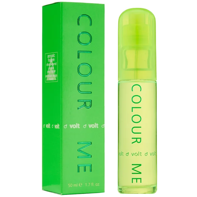 Colour Me Colour Me Volt EDP 50ml