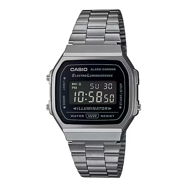 Casio A168WGG-1BDF