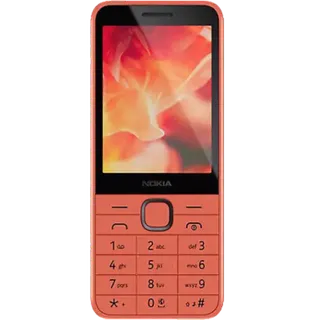 Nokia 215 4G Peach