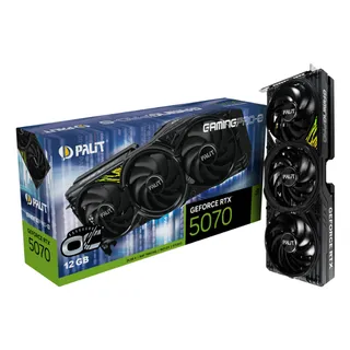 Palit RTX5070 GamingPro-S OC