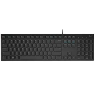 Dell KB216 Black
