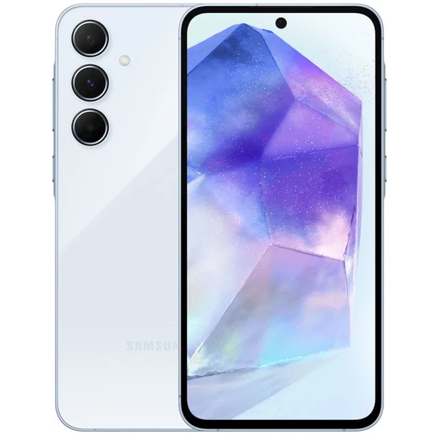 Samsung A55 5G 128GB Ice Blue