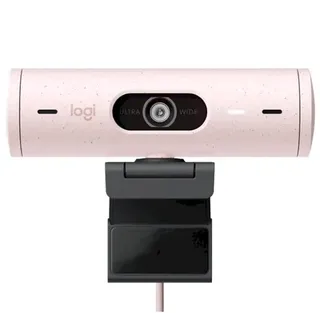 Logitech Brio 500 Full HD Rose