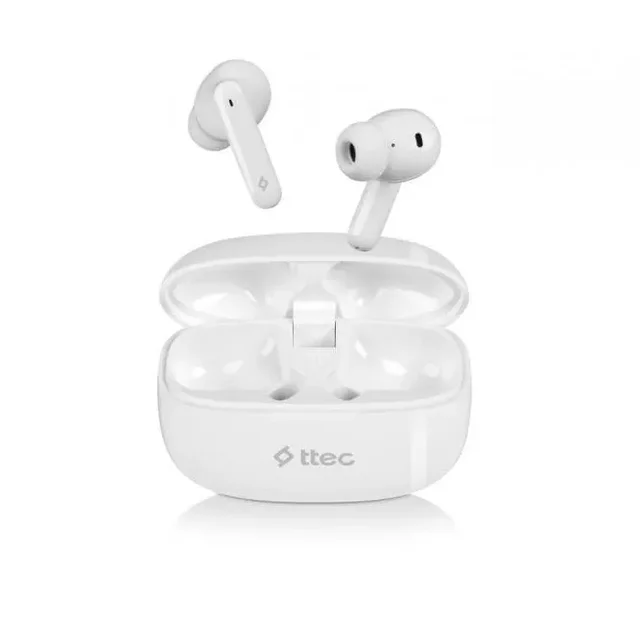Ttec AirBeat Snap 2KM147B White