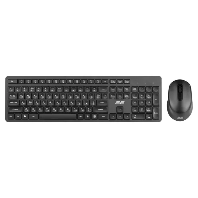 2E MK420 WL Чорний