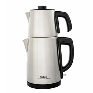 Tefal Tea Expert Deluxe Inox Metal